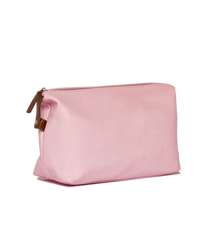 Croft Dopp Kit - Pink.