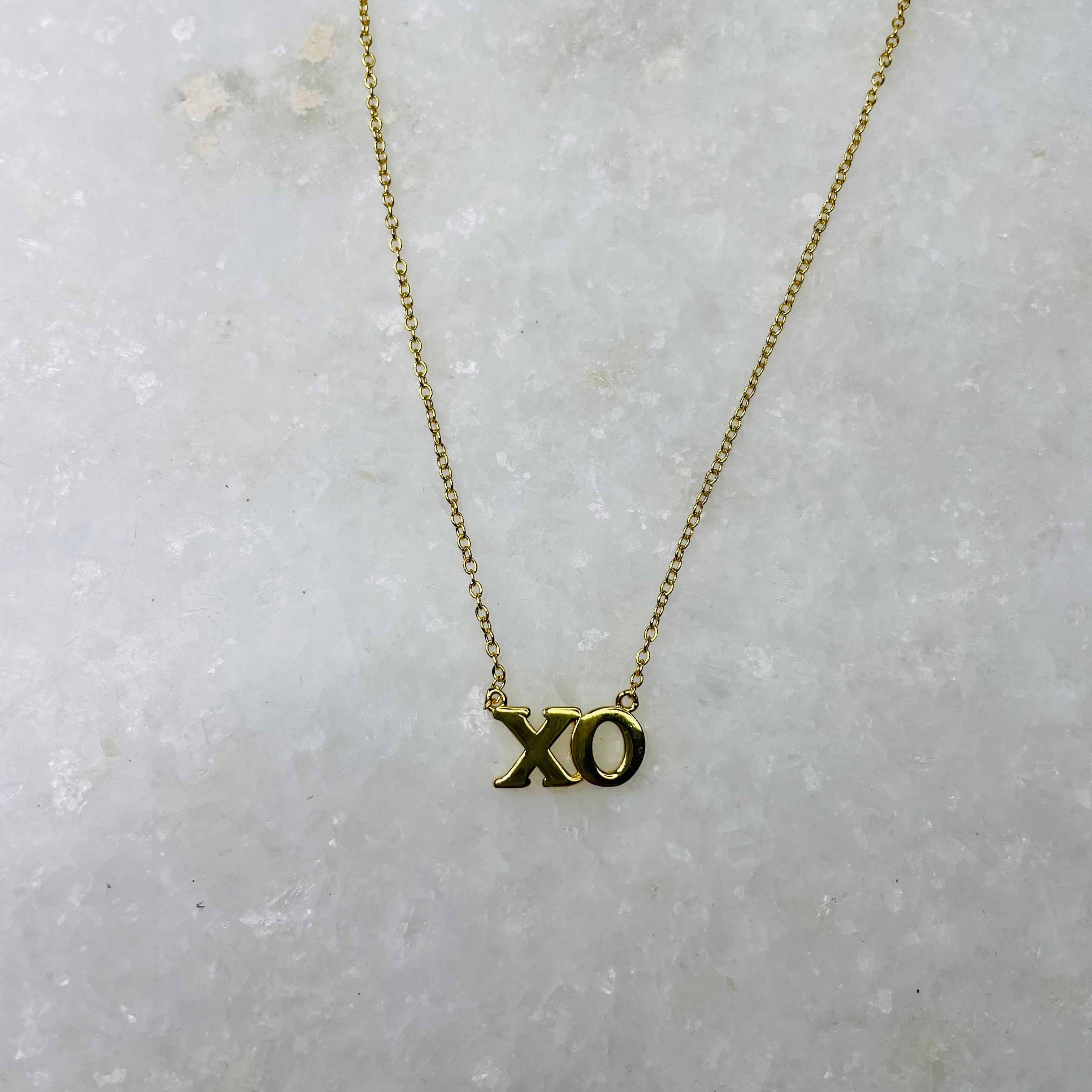 Allison Avery XO Chain.