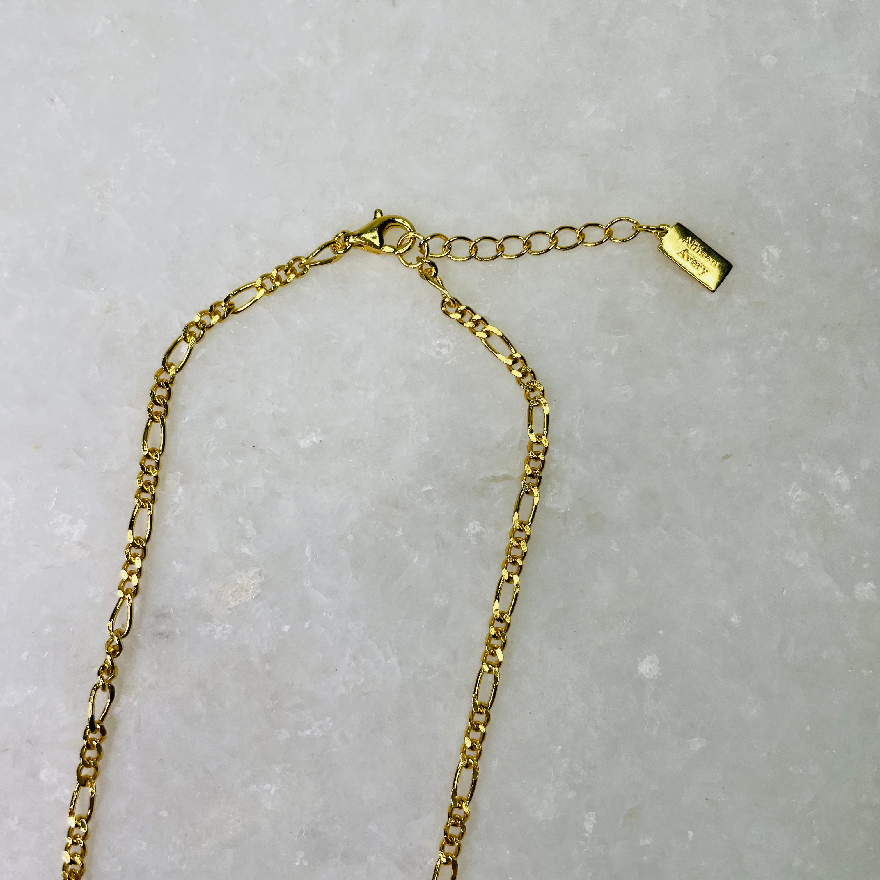 Allison Avery Butterfly Chain.