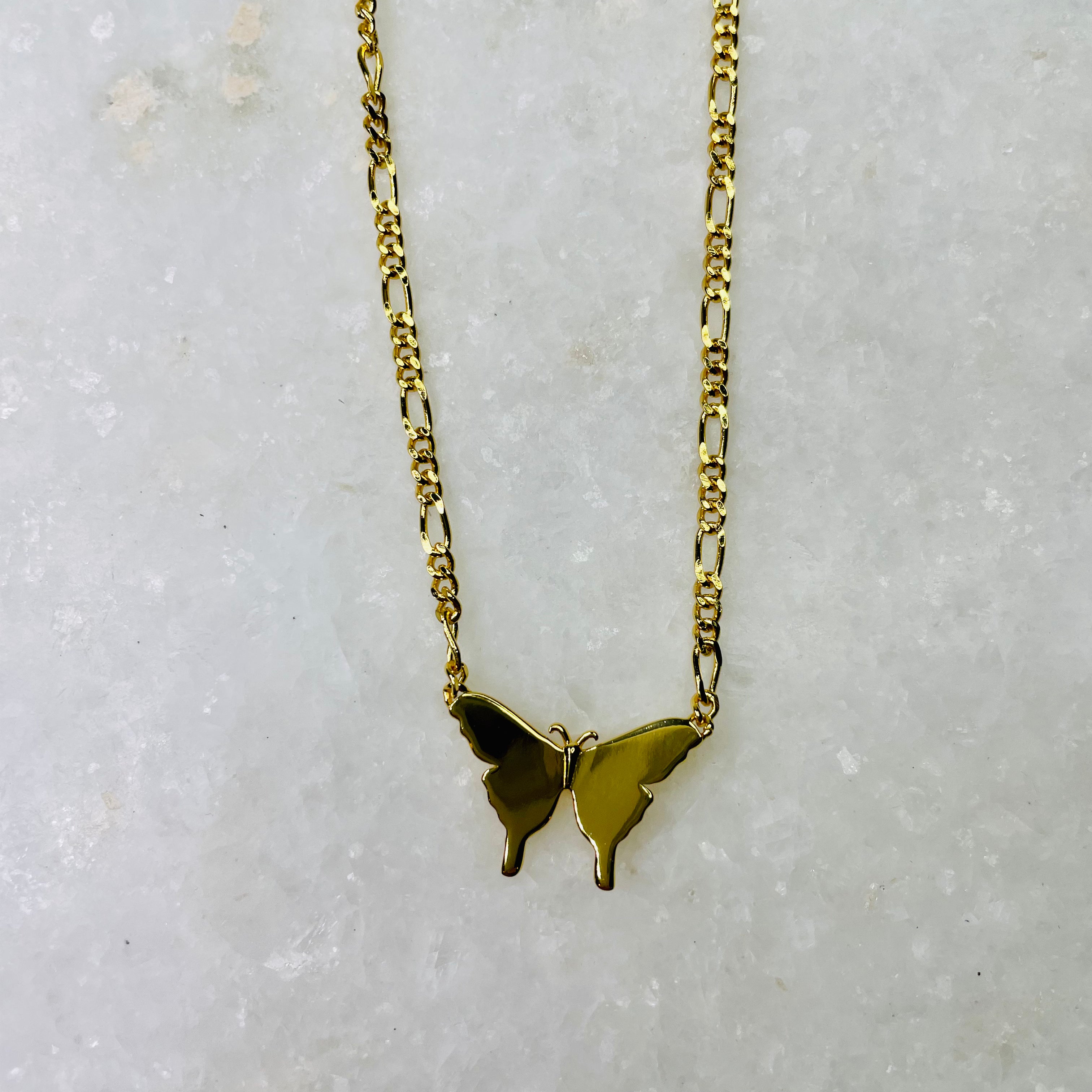 Allison Avery Butterfly Chain.