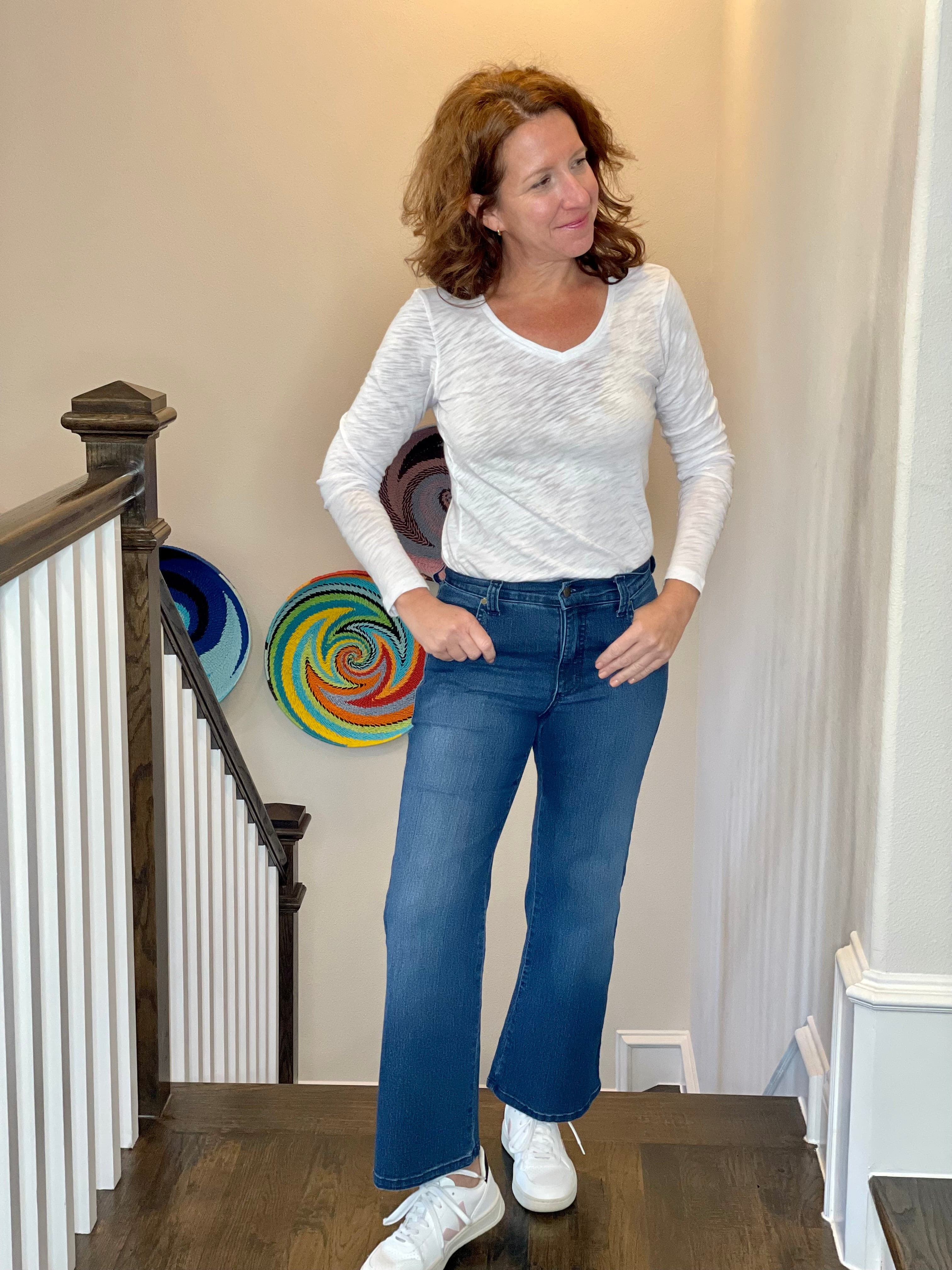 Karen hotsell kane jeans