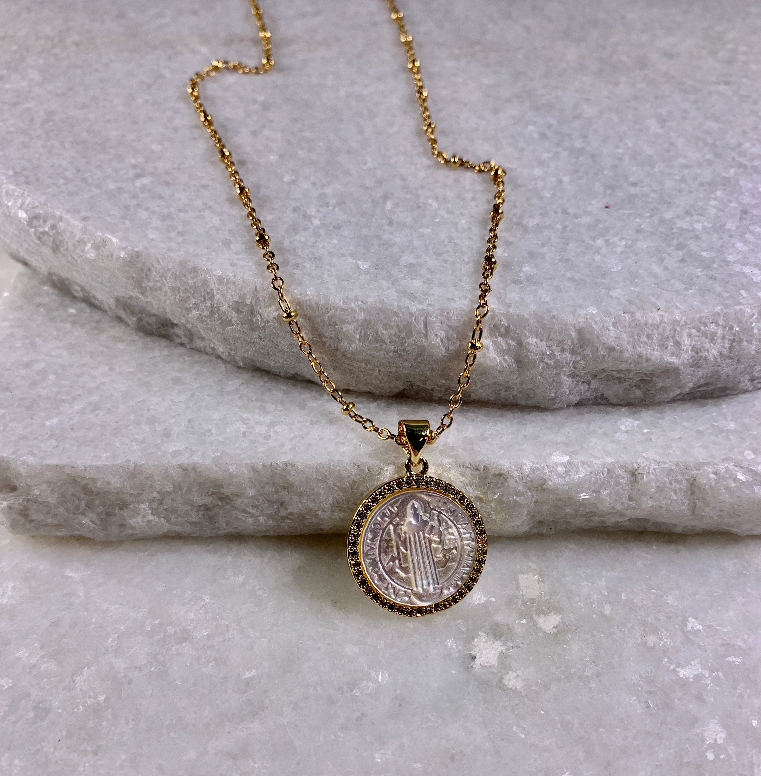 Alivia Necklace.