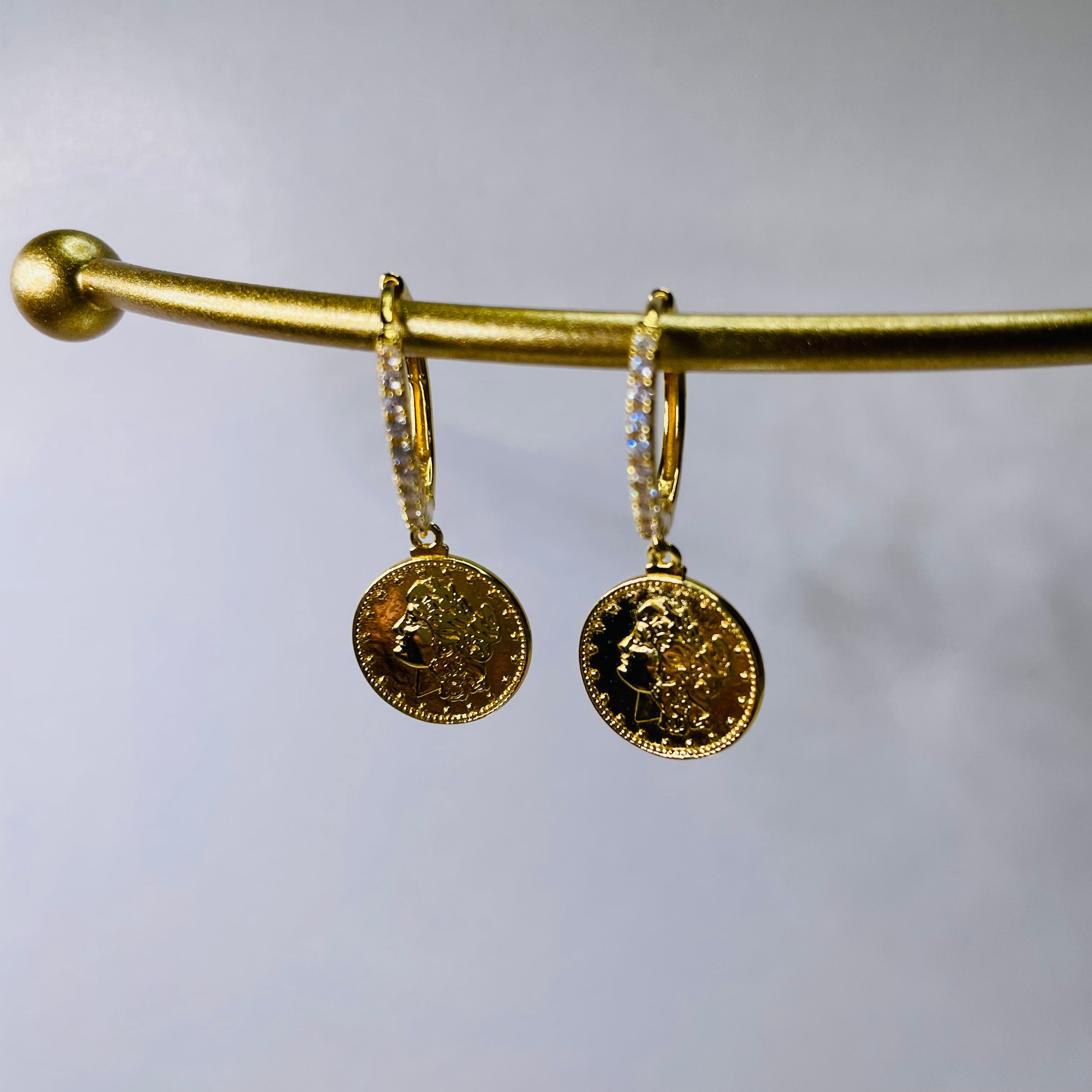 Allison Avery Goddess Huggies.