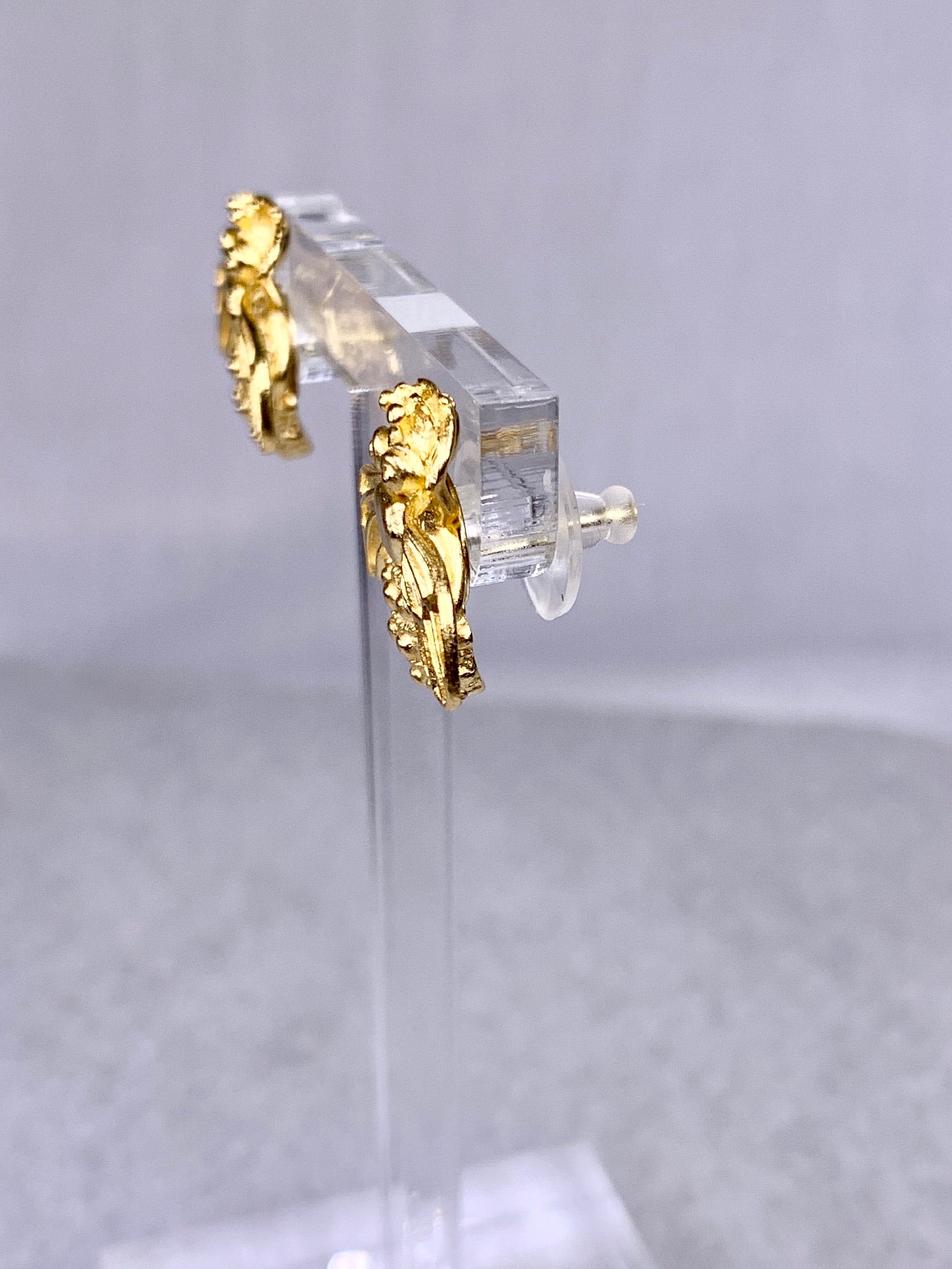 Susan Shaw Bee Studs.