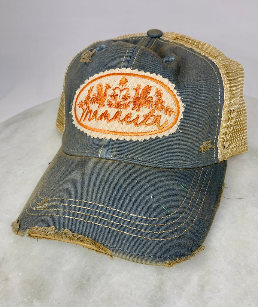 Assorted Mamacita Trucker Hats.