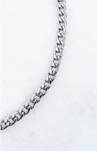 Moxie Necklace - Silver.