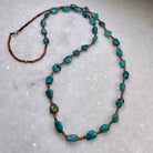 Genuine Turquoise Necklace.