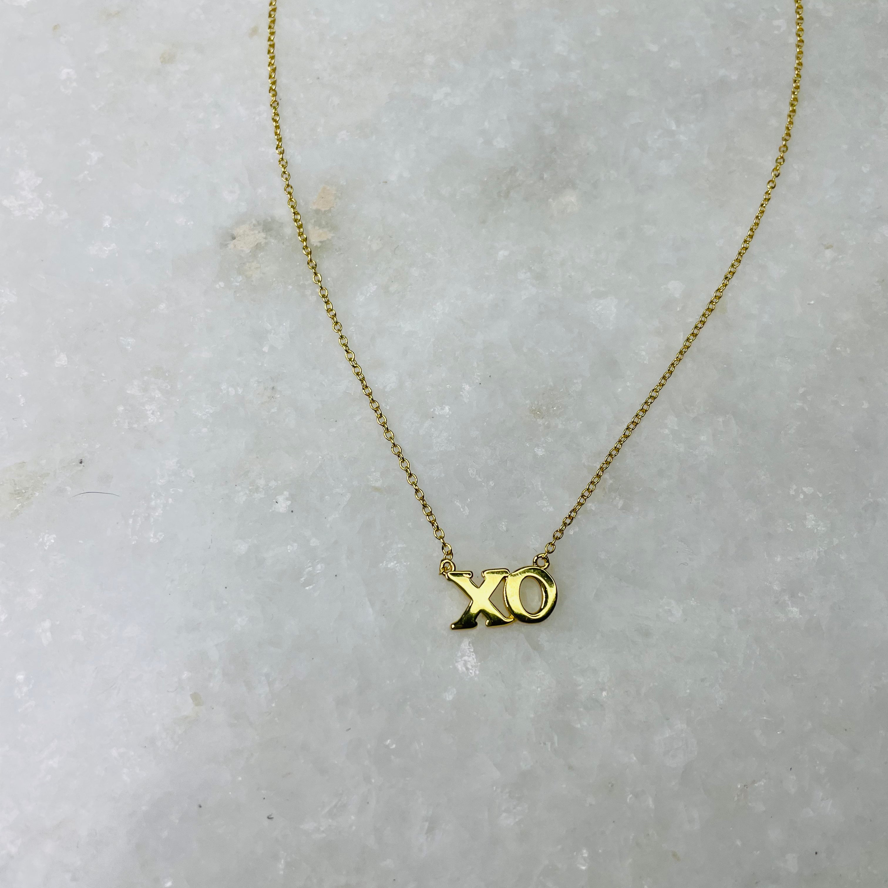 Allison Avery XO Chain.