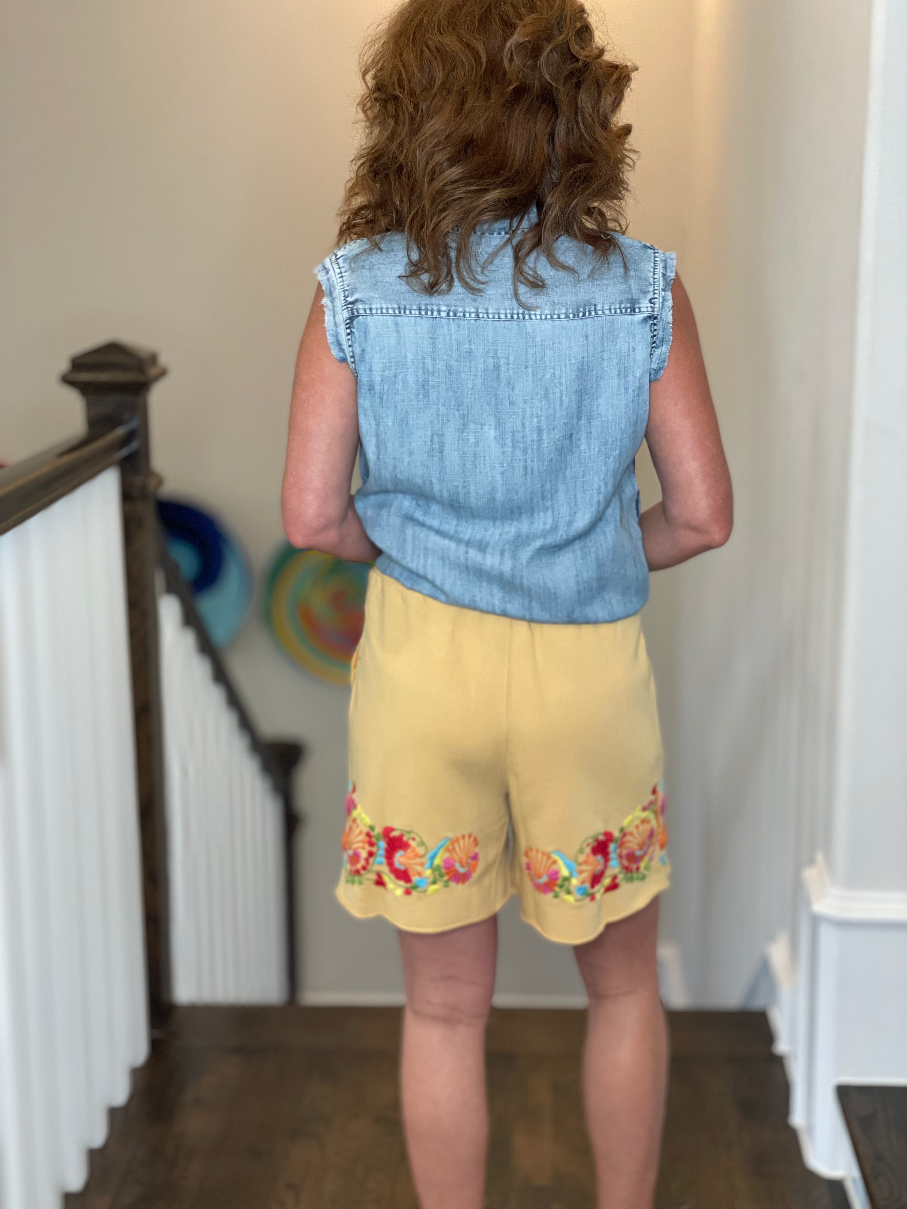 Sister Mary Pablo Shorts.