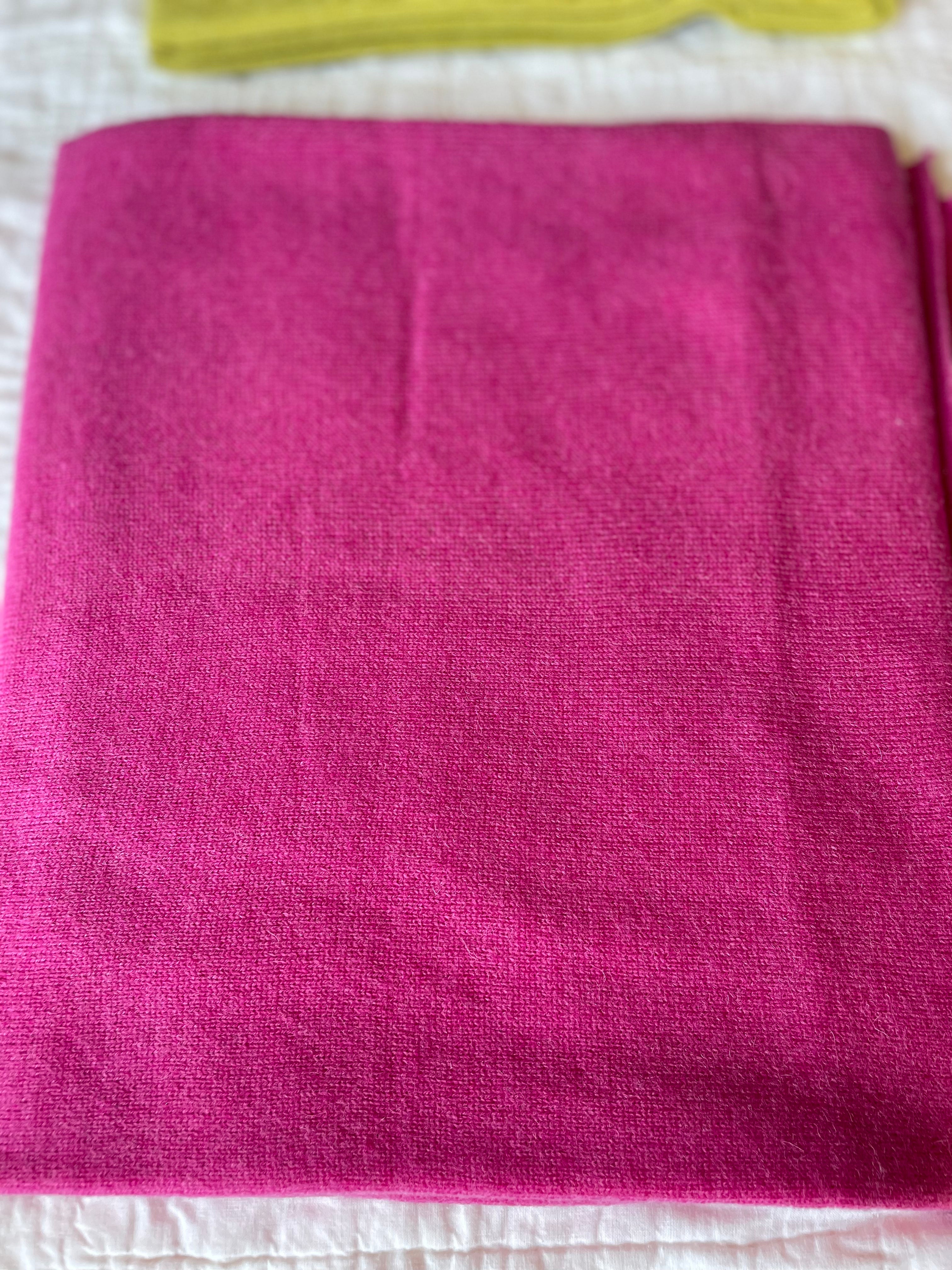 Cashmere Scarf/Wrap - Assorted.