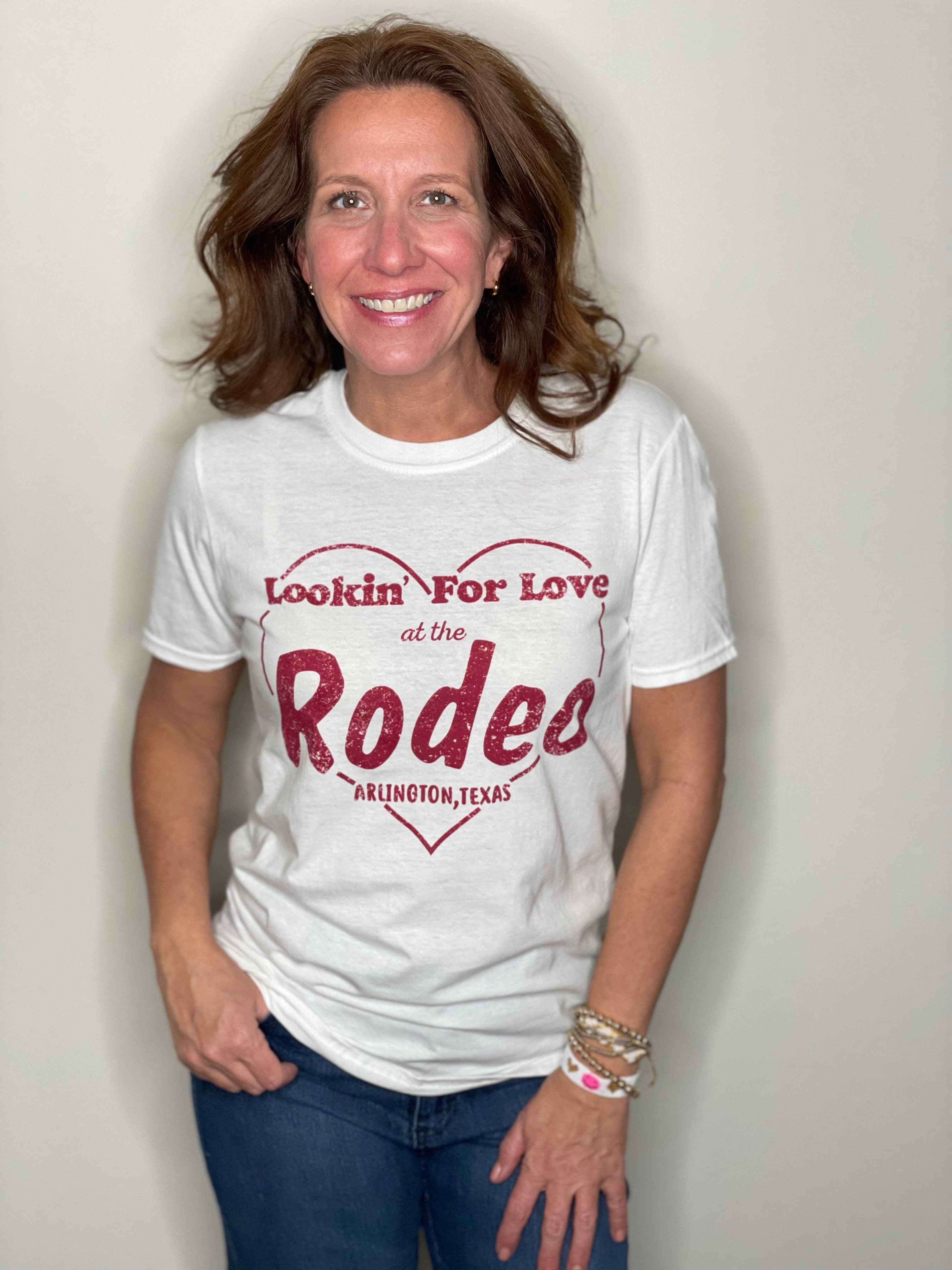 Looking for Love Tee.