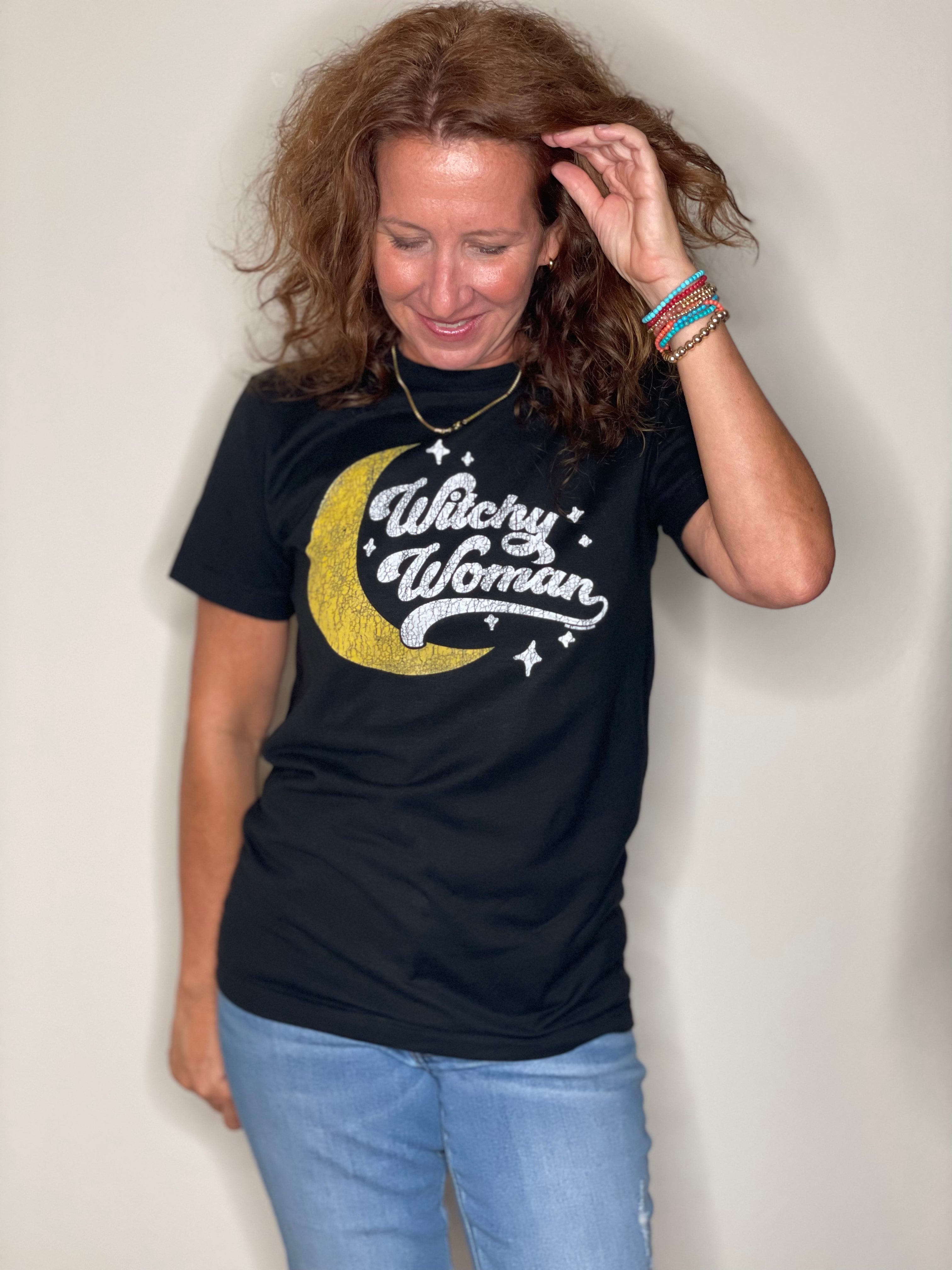 Witchy Woman Tee.