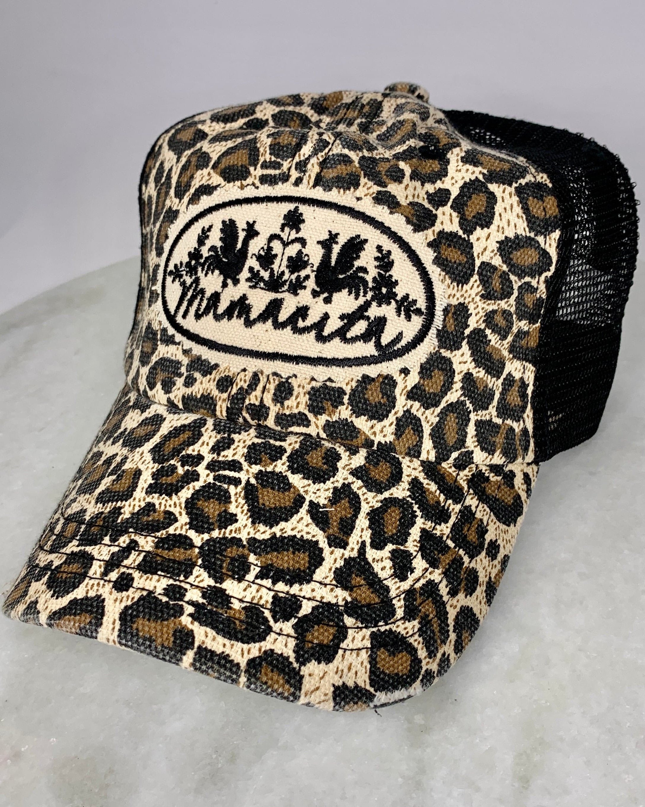 Assorted Mamacita Trucker Hats.