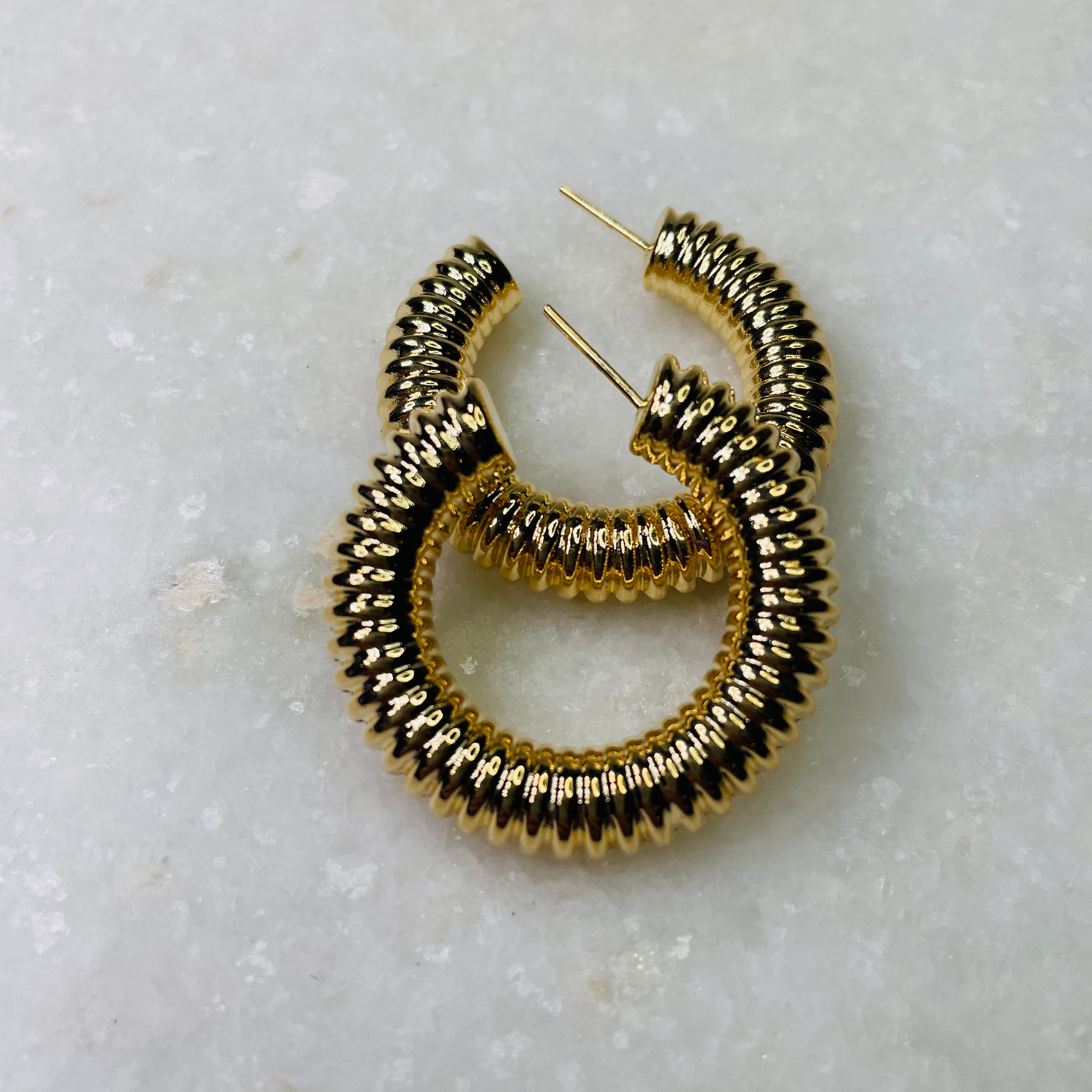 Allison Avery Slinky Hoops.