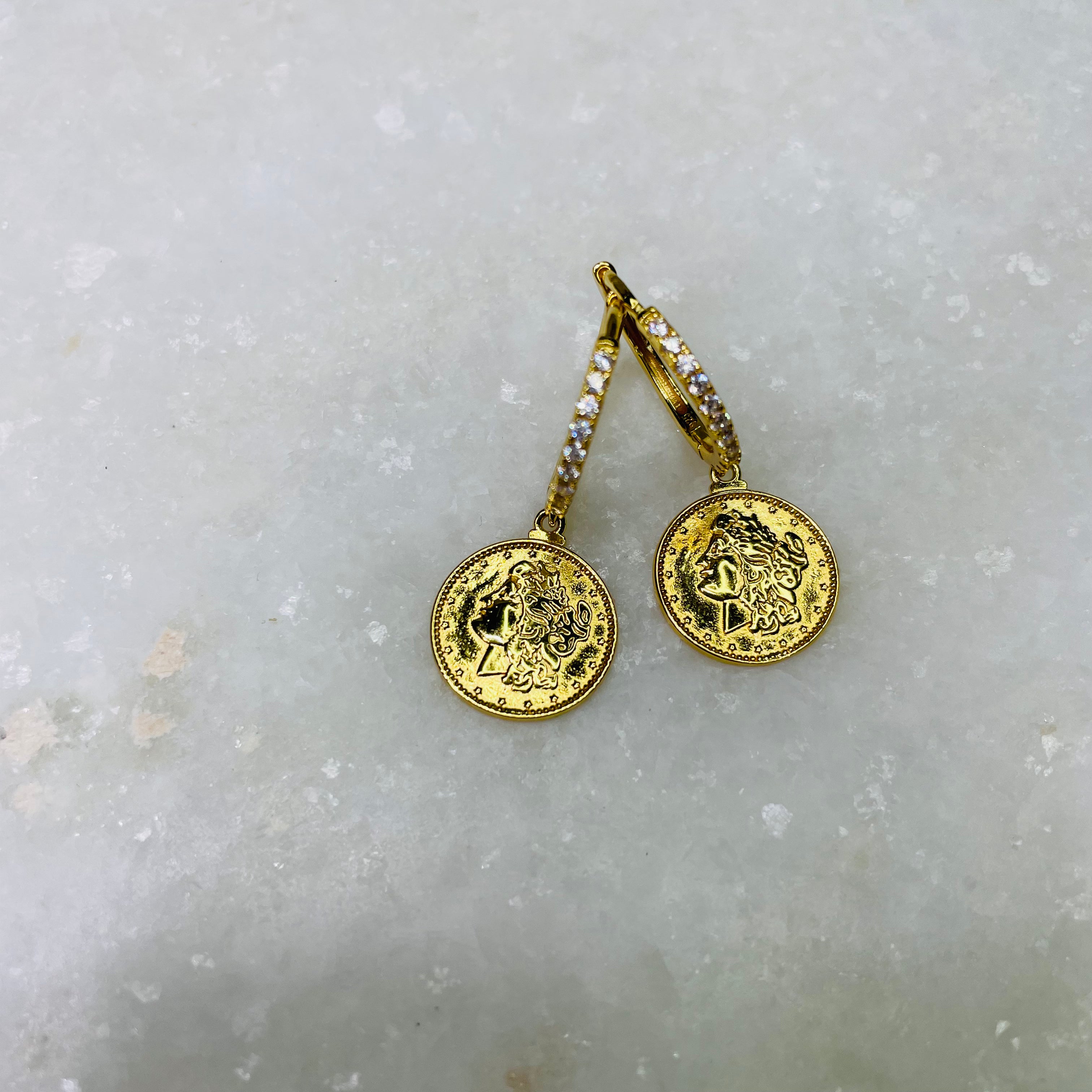 Allison Avery Goddess Huggies.