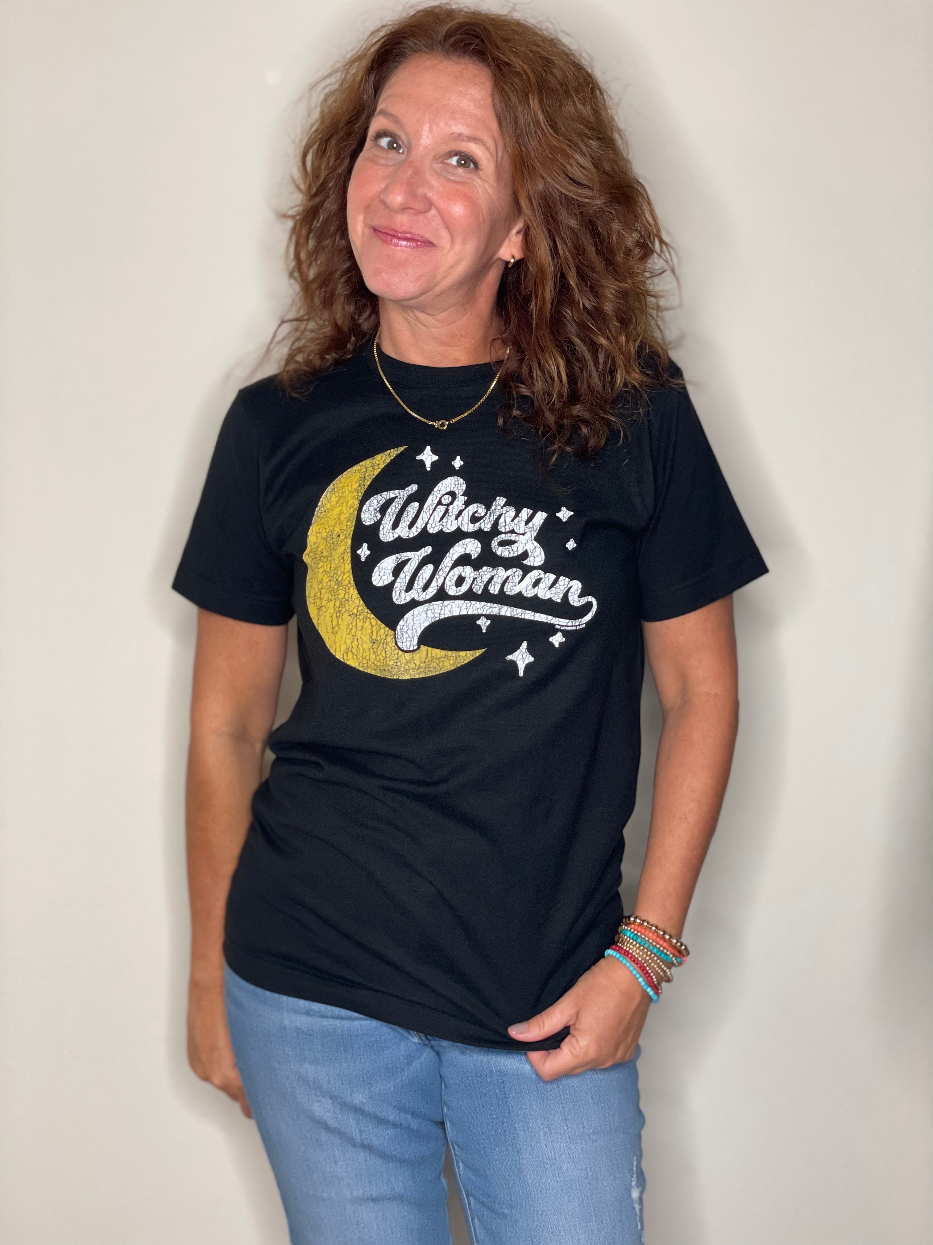 Witchy Woman Tee.
