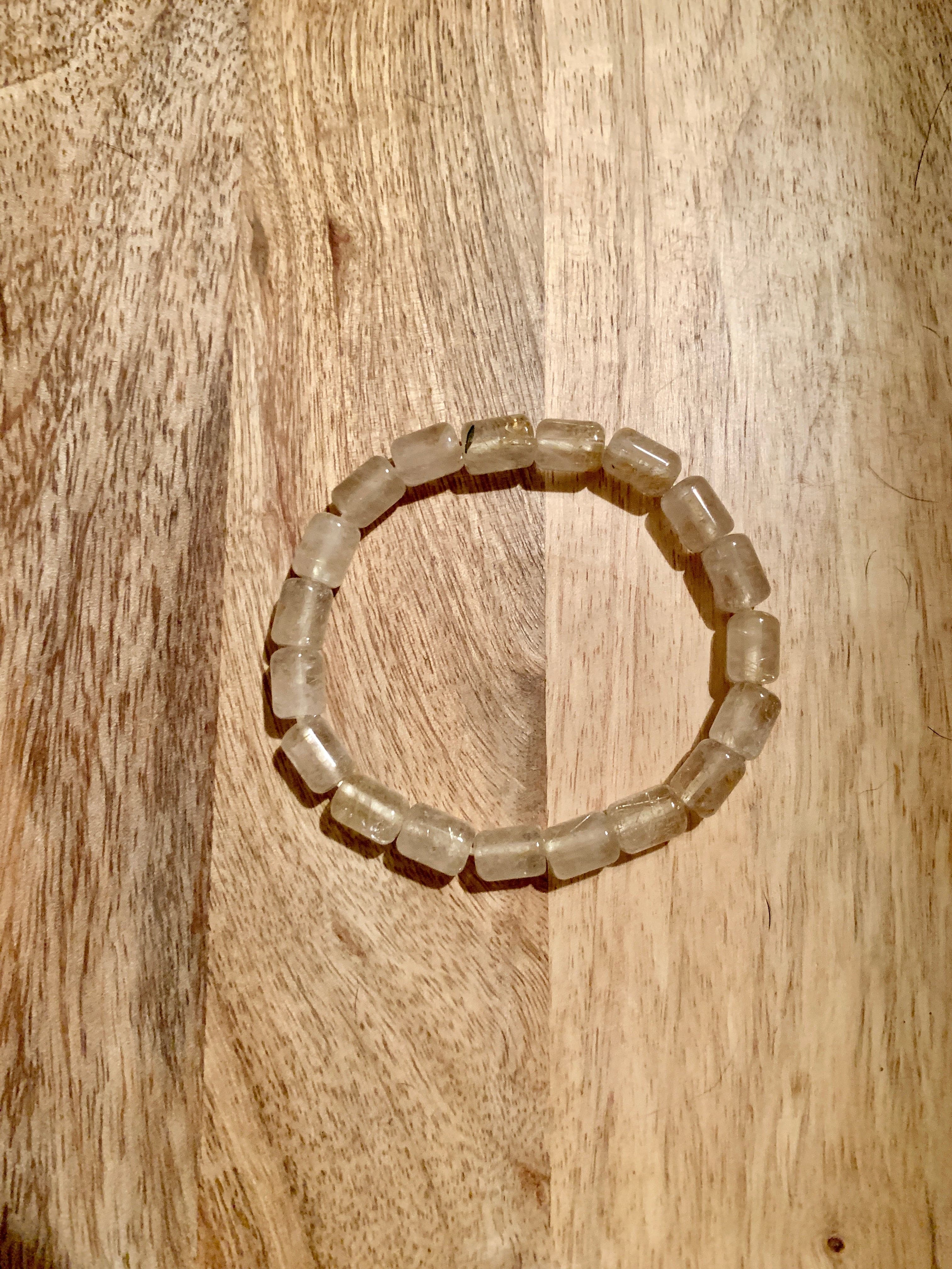 Glass Beaded Bracelet.