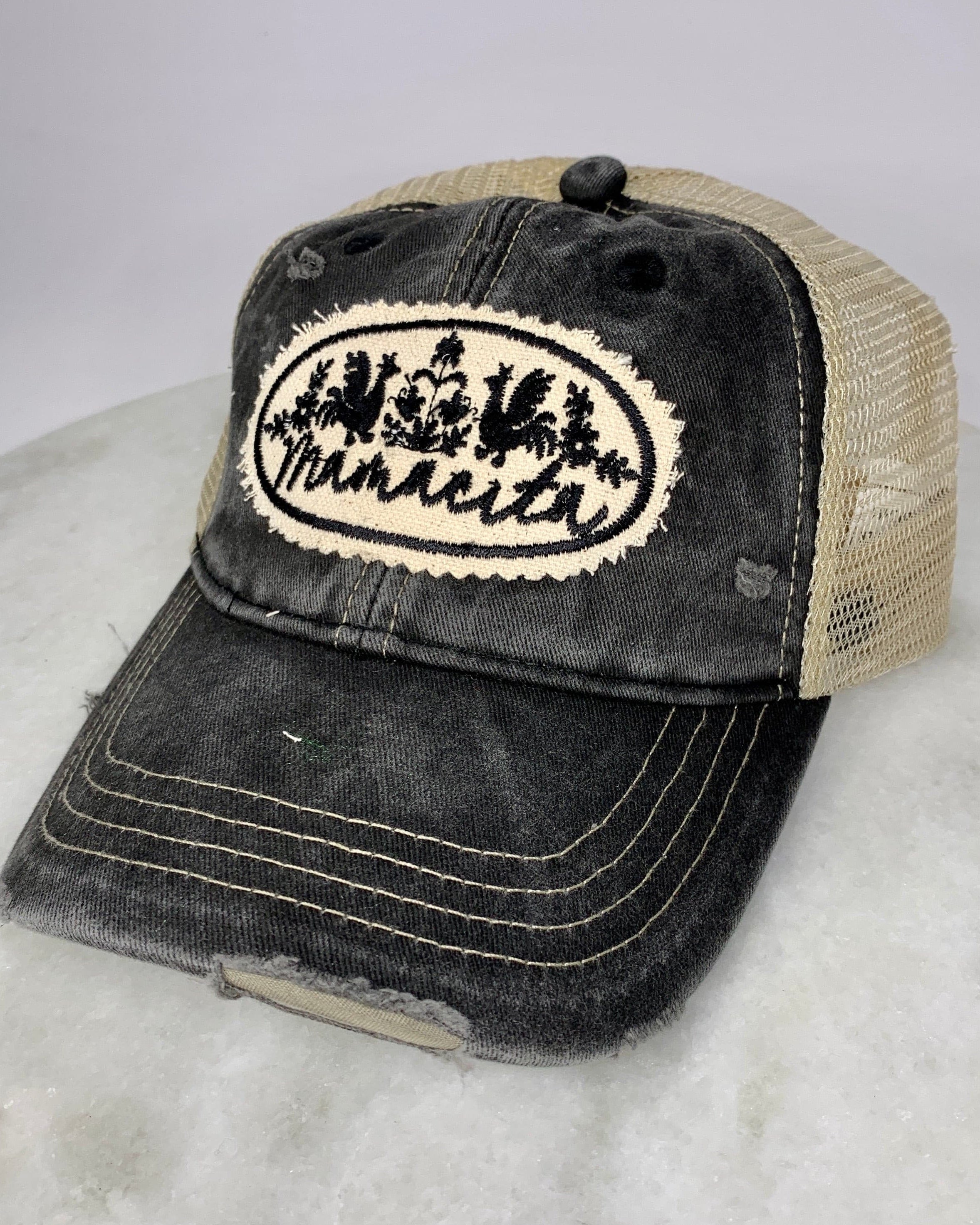 Assorted Mamacita Trucker Hats.