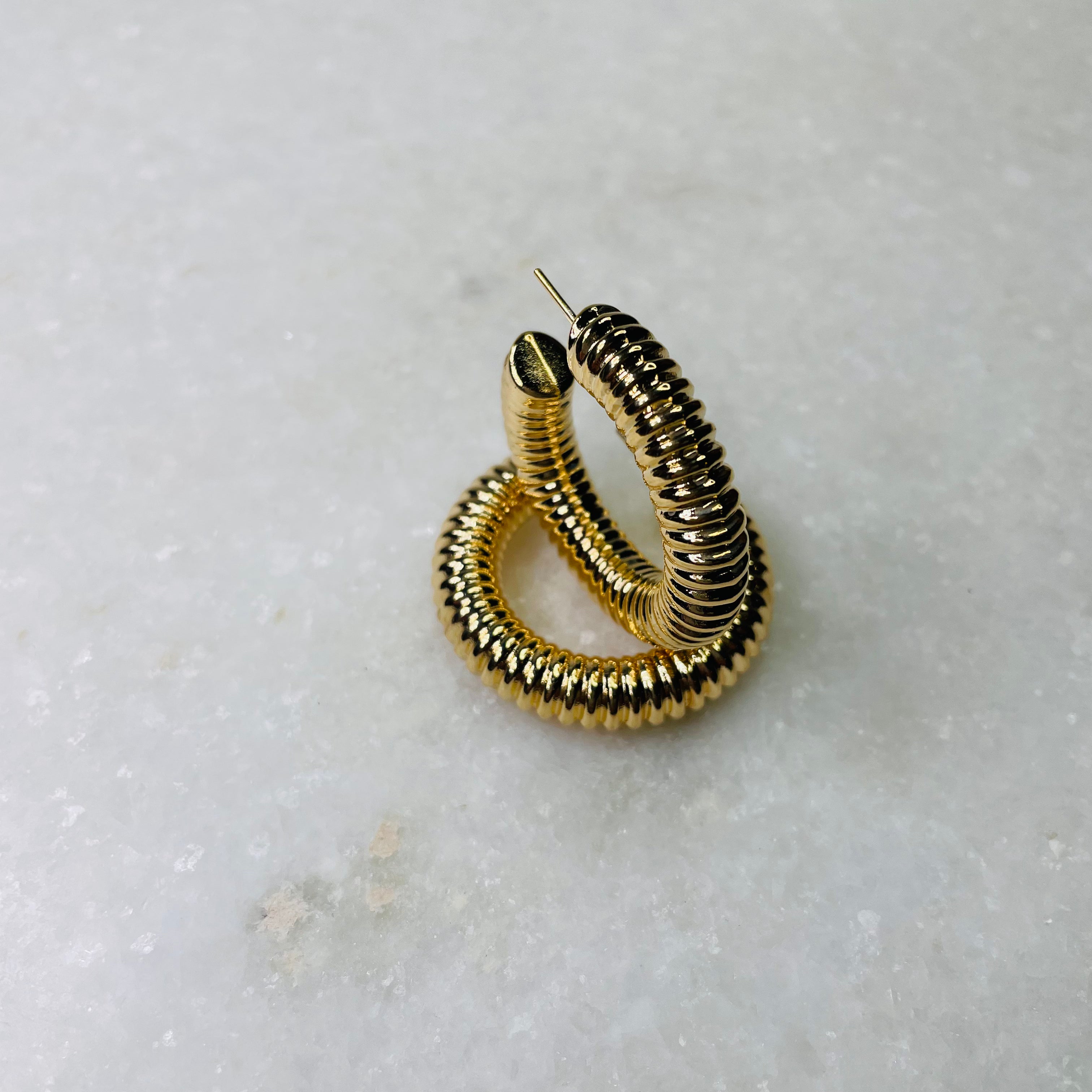 Allison Avery Slinky Hoops.