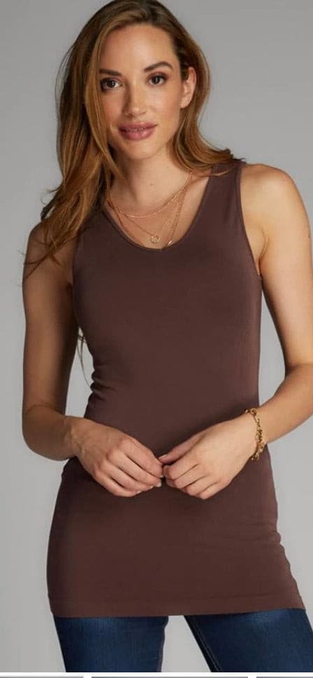 Bamboo Reversible Tank.
