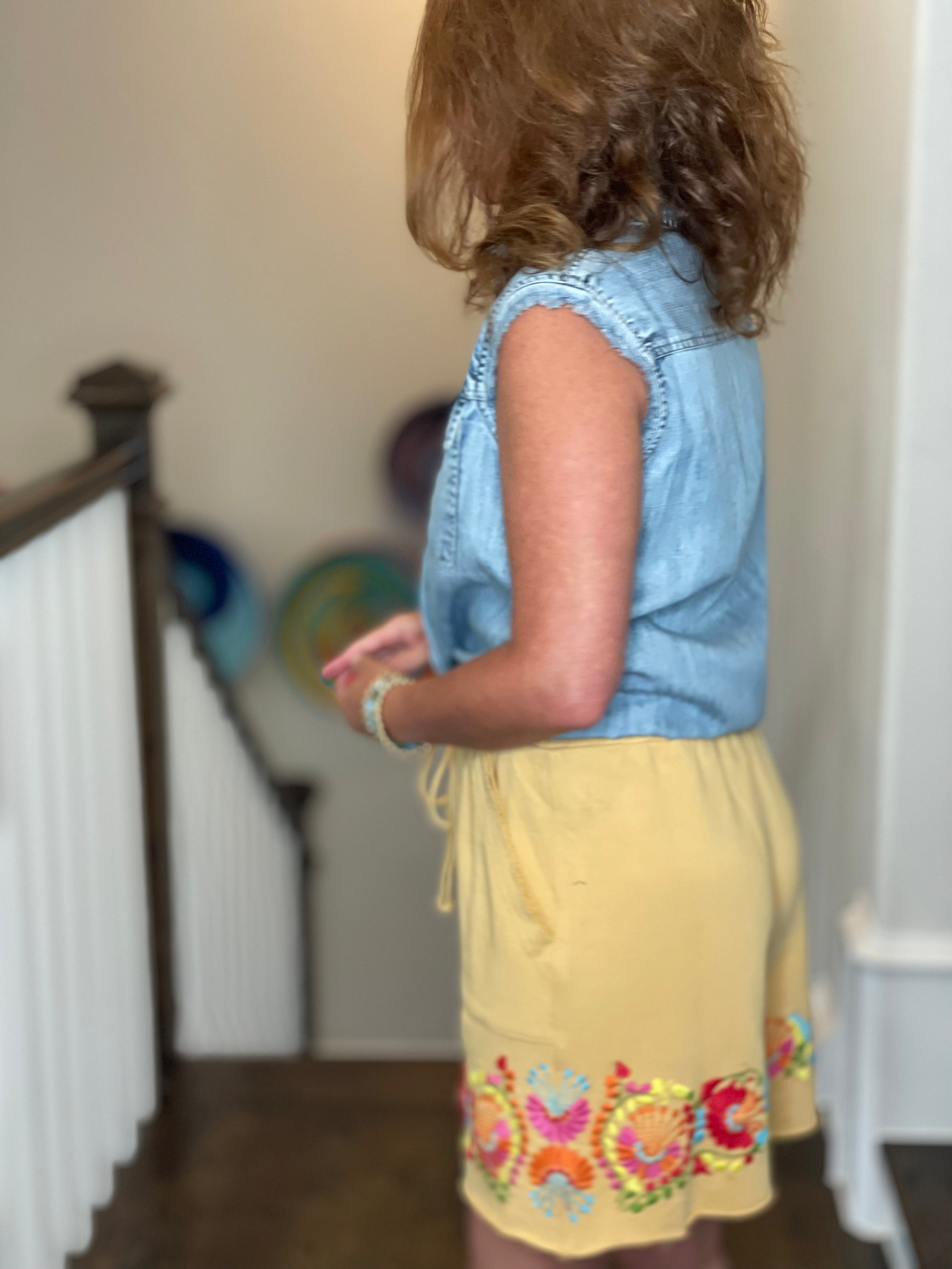 Sister Mary Pablo Shorts.