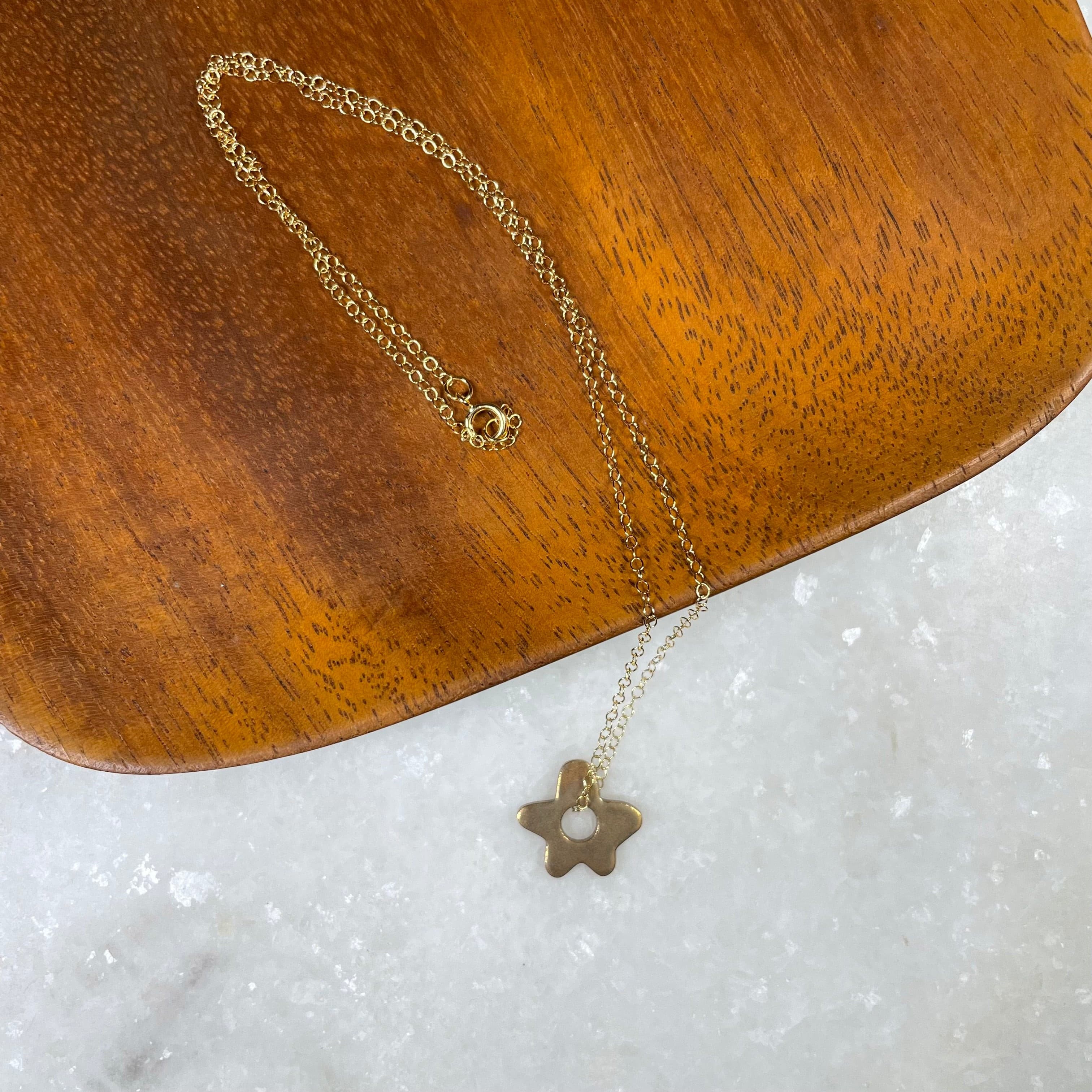 Bloom Necklace.