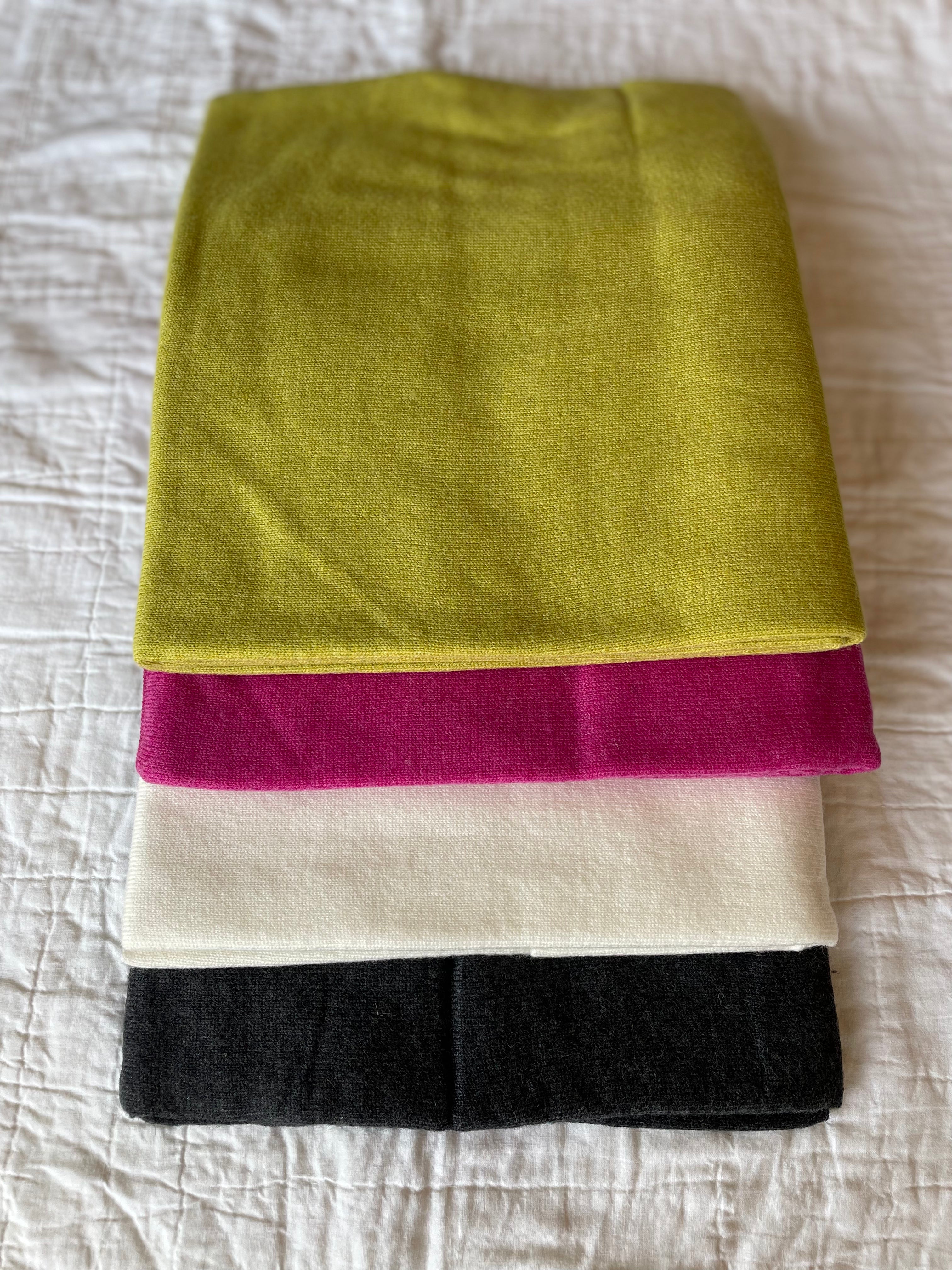 Cashmere Scarf/Wrap - Assorted.