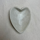 Carved Stone Heart Bowl.