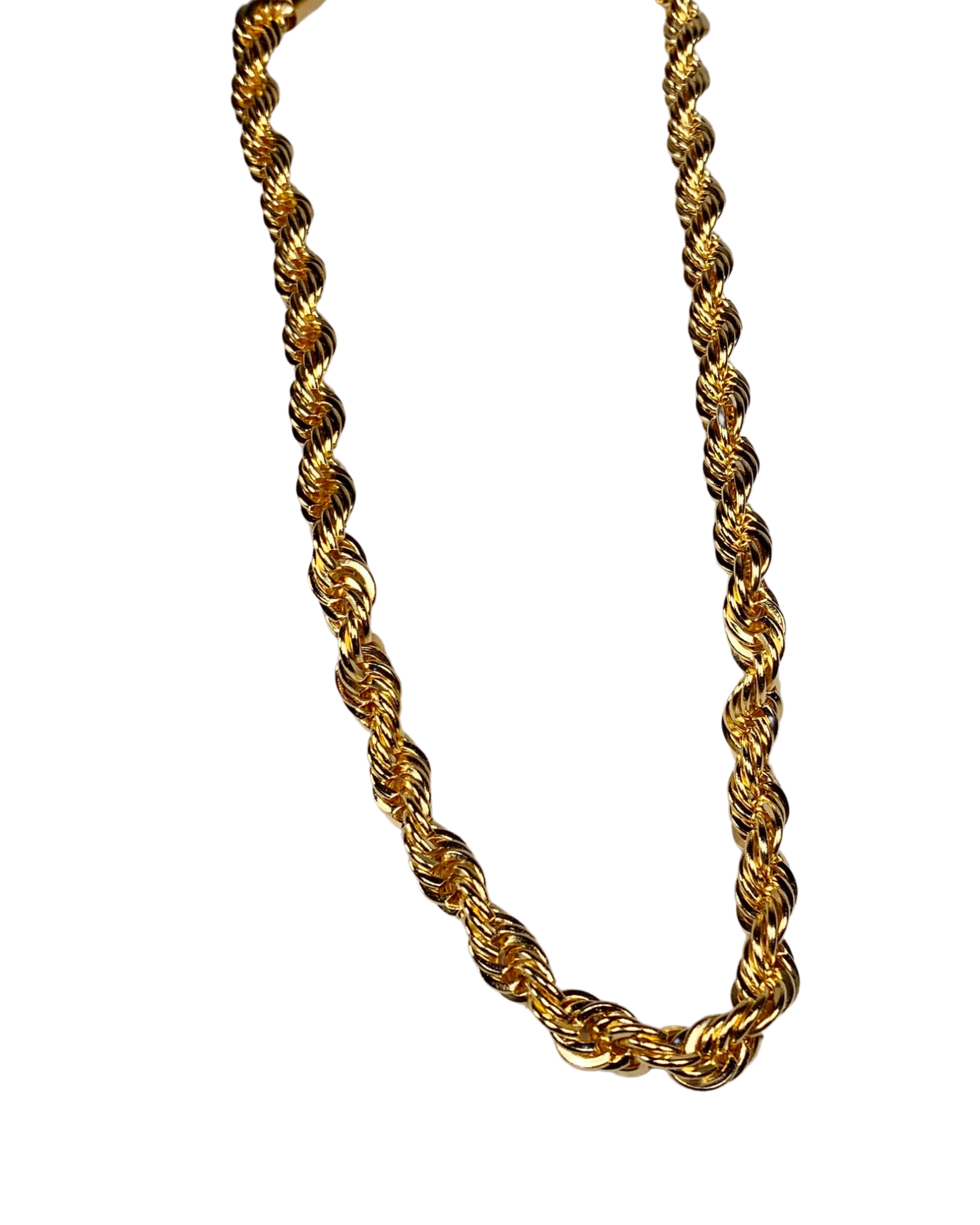 Susan Shaw Parker French Rope Chain.