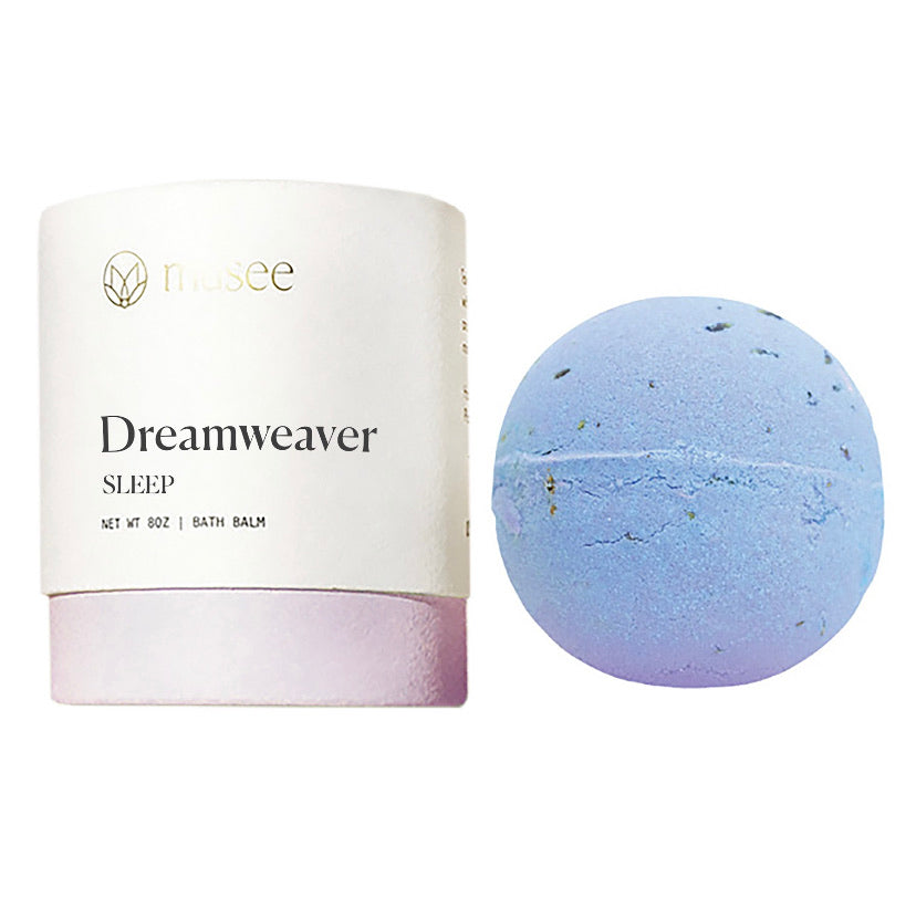 Dreamweaver Bath Balm.