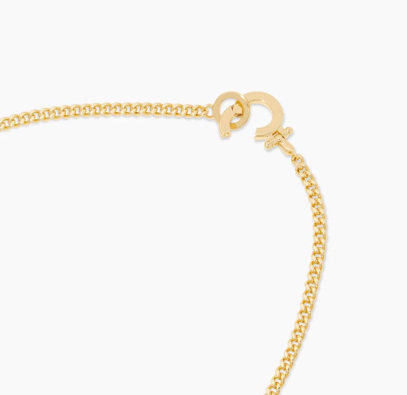 Wilder Mini Necklace (Gold).