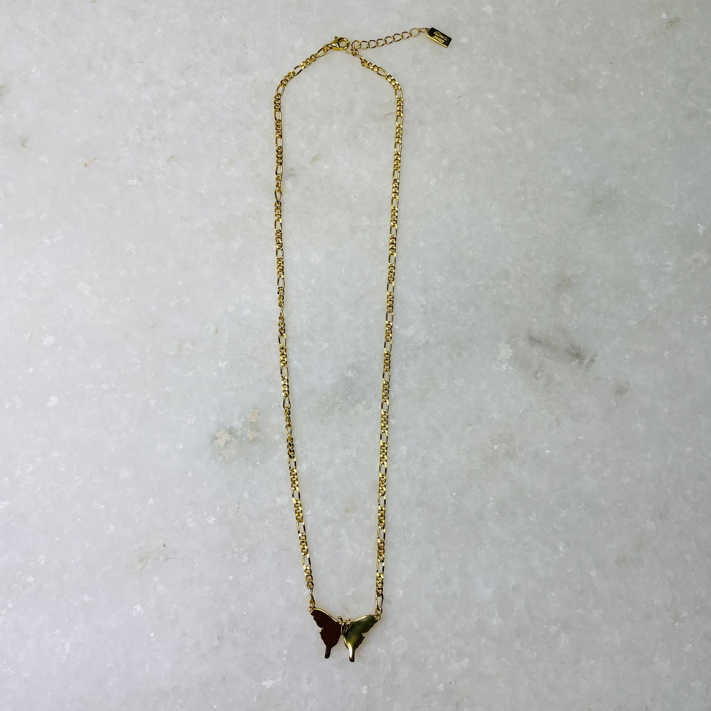 Allison Avery Butterfly Chain.