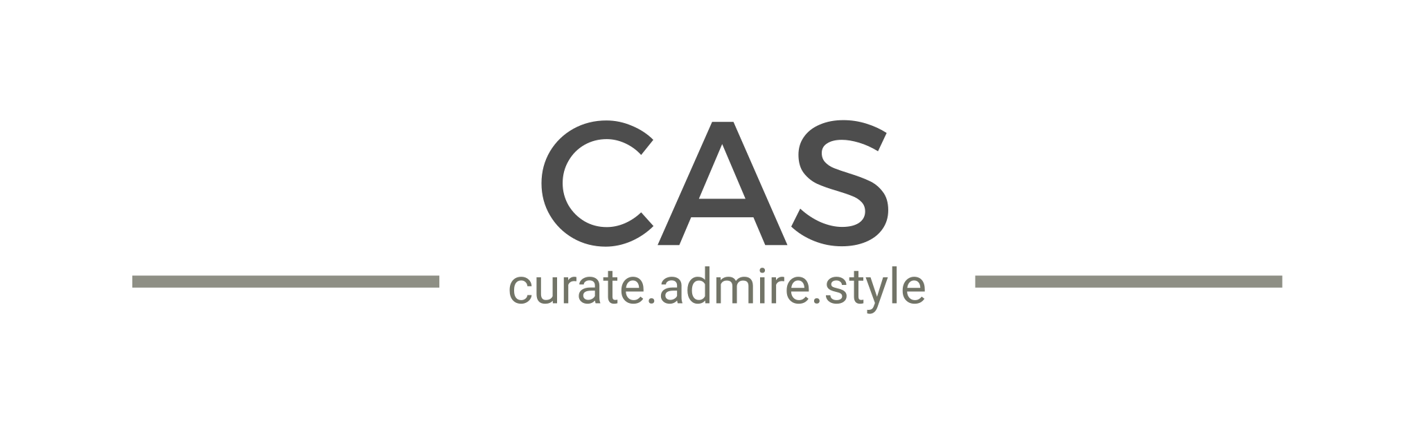 CAS curate.admire.style & Double Dog Candles Gift Card.