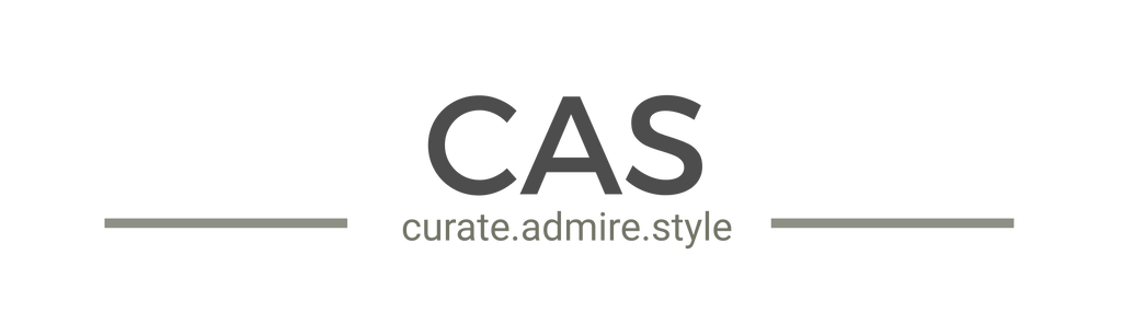 CAS curate.admire.style & Double Dog Candles Gift Card.