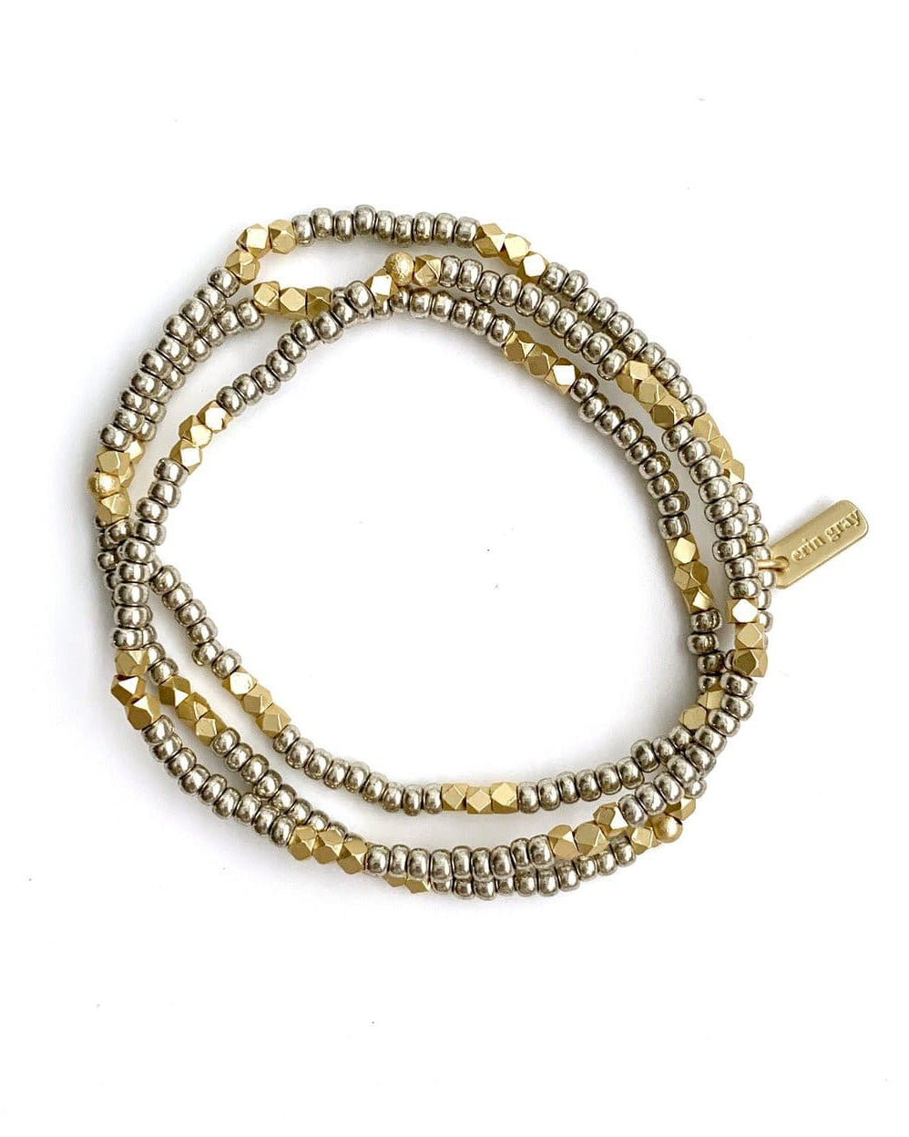 Erin Gray Stack Bracelets - assorted.